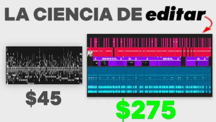 Cómo hacer que tus videos se vean caros